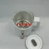 شركة الكهرباء العابرة للحدود ST-K08 التي تبيع أسطوانات المياه الكهربائية الحرارية الحرارية الكهربائية المنزلية التي تعمل بالفولاذ غير القابل للصدأ، تعمل بالطاقة الكهربائية عند مصدر غلاية المياه الكهربائية ذات قدرة كبيرة على التدفئة الجاف Item Picture